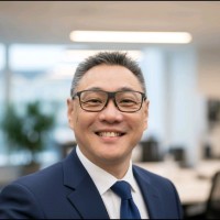 LGT Private Banking Employee Patrick Lau's profile photo