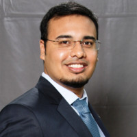 Citi Employee Arvind Raman's profile photo
