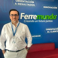 Compania Ferremundo S.A. Employee Marcel Barcellos Ortiz's profile photo