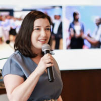 U.S. Department of State Employee Lindsey Boyle's profile photo