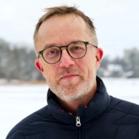 Vattenfall Eldistribution AB Employee Fredrik Möller's profile photo
