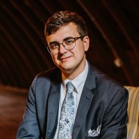 Smithsonian Enterprises Employee Nicholas Baldwin's profile photo