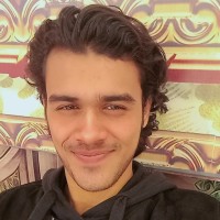 Antern Employee Vish Sharma's profile photo