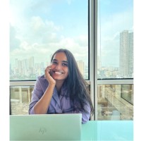 Saatchi & Saatchi Propagate Employee Prachi D.'s profile photo
