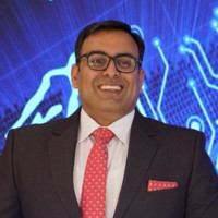 FERO.AI Employee Abhinav Chaudhary's profile photo