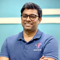 Track3D (formerly ConstructN) Employee Kiran Gutta's profile photo