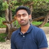 Intuitive Employee Vinesh Kumar's profile photo