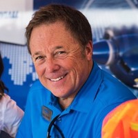 Boeing Distribution Services Inc. Employee Chris Bowers's profile photo