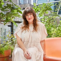 Architectural Digest Employee Julie Vadnal's profile photo