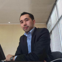One Technologies Employee Sanzhar Davletov's profile photo