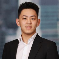 JPMorganChase Employee David Cai's profile photo