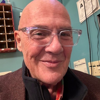 Joseph McElroy Email & Phone Number