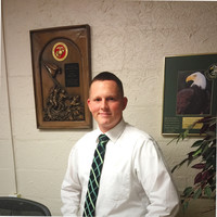 United States Marine Corps Employee Samuel Beddoes's profile photo
