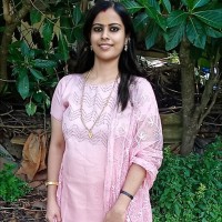 Accelerate Technologies Employee Karthika Jishnu's profile photo
