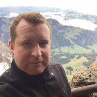 Suntory Beverage & Food France Employee Jorin Hall's profile photo