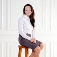 IntexSoft Software Development Employee Eleonora Ruksha's profile photo