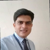 INDIAN OVERSEAS BANK Employee Dixit Rathod's profile photo
