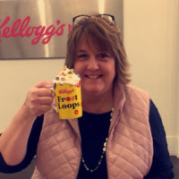 Kellogg Company Employee Julie Radowski's profile photo