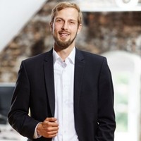 smartclip Employee Robert Scharni's profile photo