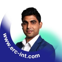 ERC International Employee Yacer Arafat's profile photo