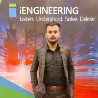 iENGINEERING Employee Faizan Qamar's profile photo