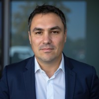 Alfred Müller AG Employee Jérôme Oberson's profile photo