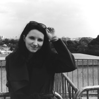 Chargetrip Employee Iulia Muraru's profile photo