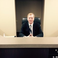 Law Office Employee David Mallard's profile photo
