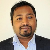 Fair Work Commission Employee Sandeep Sahadevan's profile photo