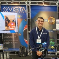 Vista Solutions Inc. Employee Eric Parker's profile photo