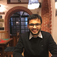 Upstox Employee Aditya Vyas's profile photo