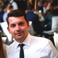 Molten Ventures Employee Daniel Ussher's profile photo