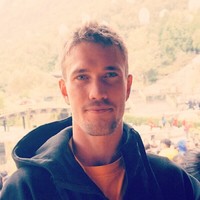 Geoscape Contracting Employee John Connor's profile photo