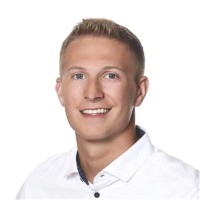 Viking Dairy Company Employee Blake Olson's profile photo