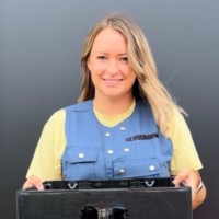 Le Fourgon Employee Aurélie Wozniczak's profile photo