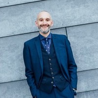 SOAS Employee Nick Holmes's profile photo