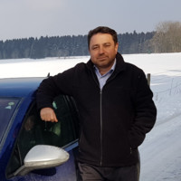 Tactile Mobility Employee Boaz Mizrachi's profile photo