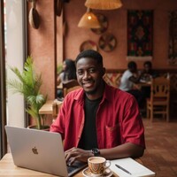 VEONE Employee Noé Karamoko's profile photo
