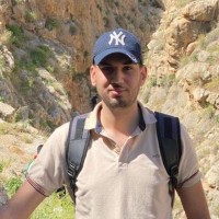 OliveryApp Employee Mohammad Faraj's profile photo