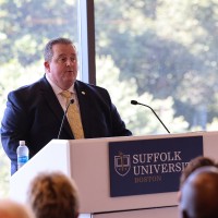 Suffolk University Employee Brian McDermott's profile photo