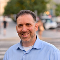 Hillel International Employee Andrew Cohen's profile photo