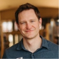 Salt Lake City Public Library Employee Noah Baskett's profile photo