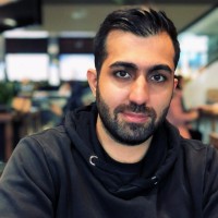 CMorgh Employee Arman Jalilian's profile photo