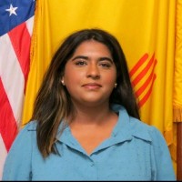 New Mexico Department of Workforce Solutions Employee Simren Cyril's profile photo