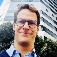 QuantCo Employee Bodo Wiegand's profile photo