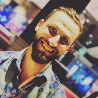 Iris Technology Employee Abdullah Abu Fodeh's profile photo