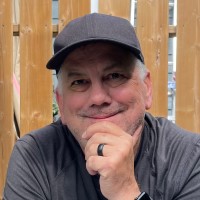 The Polygon Gallery Employee Geoff Gowe's profile photo