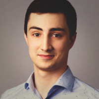 ViewFin™ Employee Daniyal Gadisov's profile photo