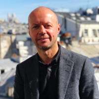 Galeries Lafayette Employee Thierry Schnelzauer's profile photo