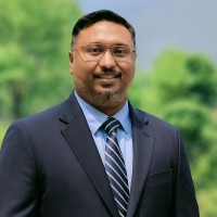 Lion Services Ltd. Employee Anish George's profile photo